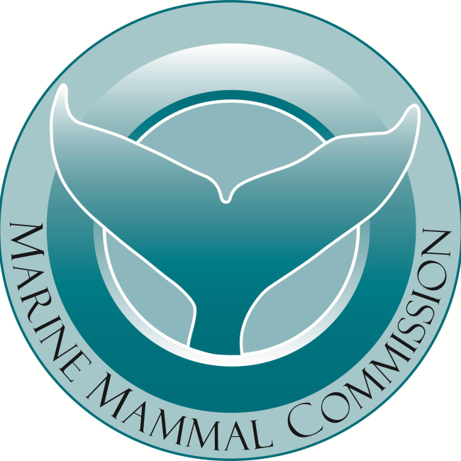 Logo of the Marine Mammal Commission